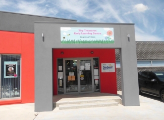 Main Entrance
