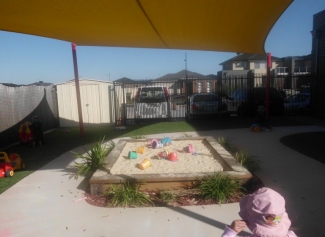 Babies & Todds Sand pit