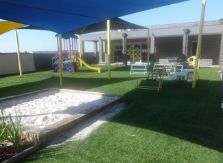 Kinder playground