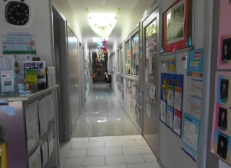 Main Foyer