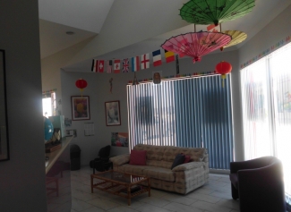 Parents Lounge
